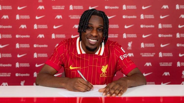 弗林蓬：显然勒沃库森也很优秀，但你能看出利物浦在另一个级别