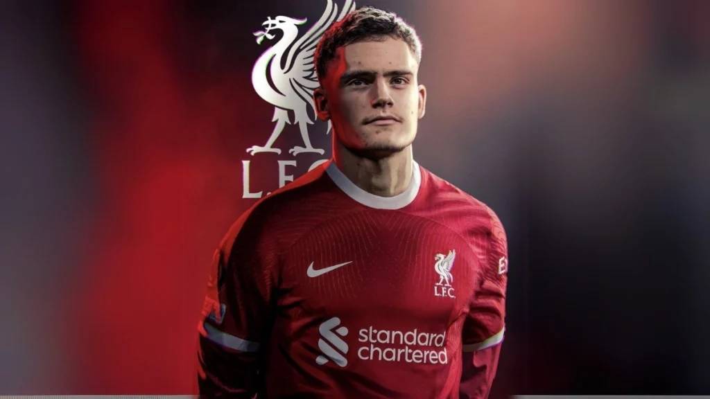 第3份报价破纪录！英媒：利物浦将提高报价 出价1.41亿欧签维尔茨