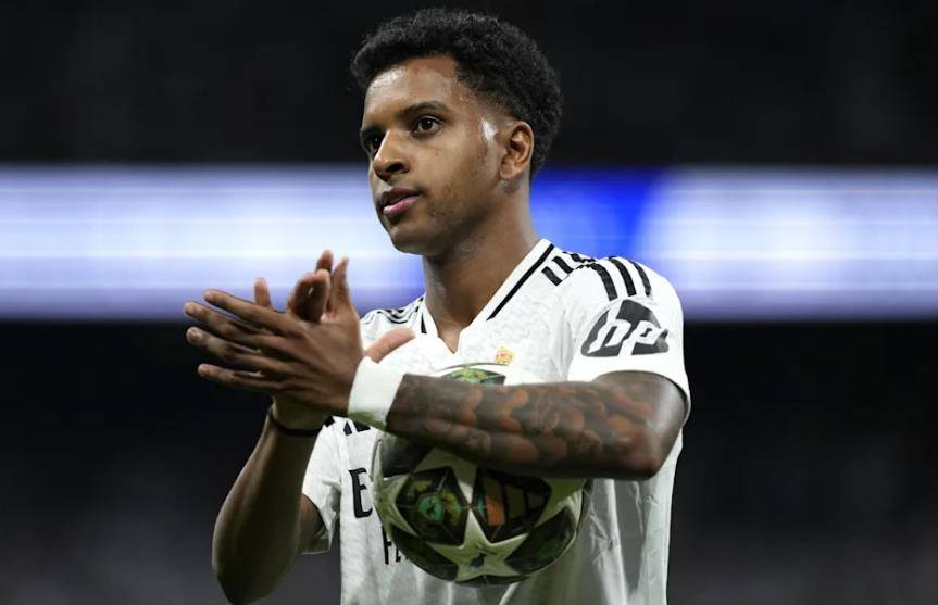 加布里埃尔公开招募：盼巴西队友罗德里戈加盟阿森纳