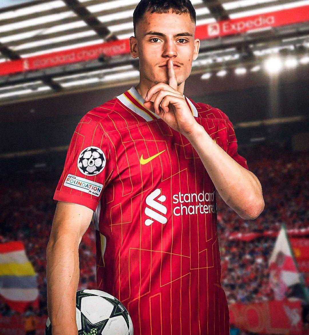 维尔茨正式加盟利物浦：打破历史纪录的德甲过人王！