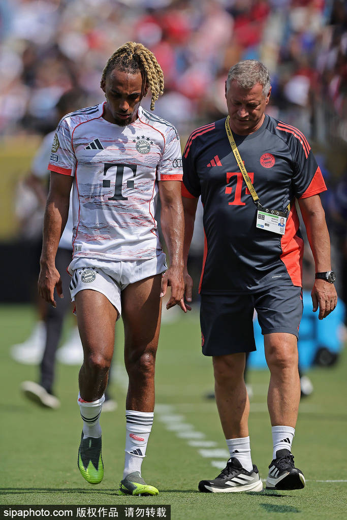 拜仁新星穆西亚拉重伤，俱乐部世界杯对决巴黎圣日耳曼成转折点