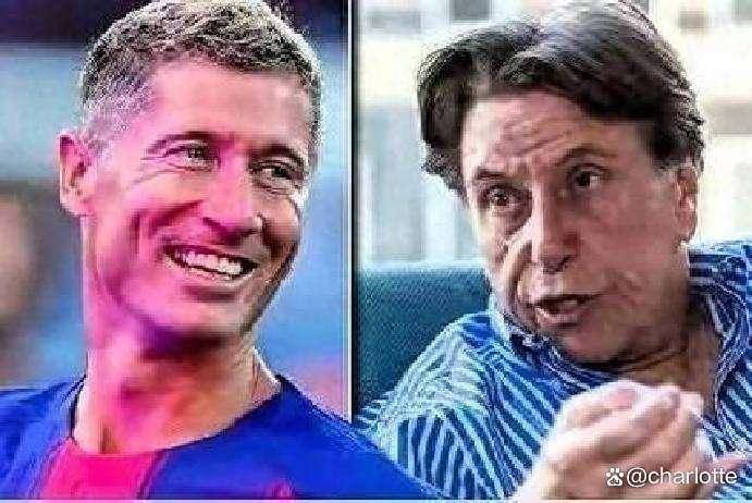 莱万拒绝沙特天价年薪，坚持巴萨誓夺欧冠，背后原因出乎意料