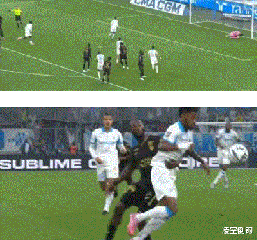 4-0，23岁曼联旧将格林伍德利剑出鞘妙传，率法甲劲旅大胜而归