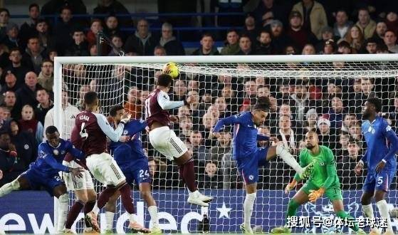 英超第三含金量有多么足！维拉逆转切尔西豪取八连胜，BIG6斩落5强