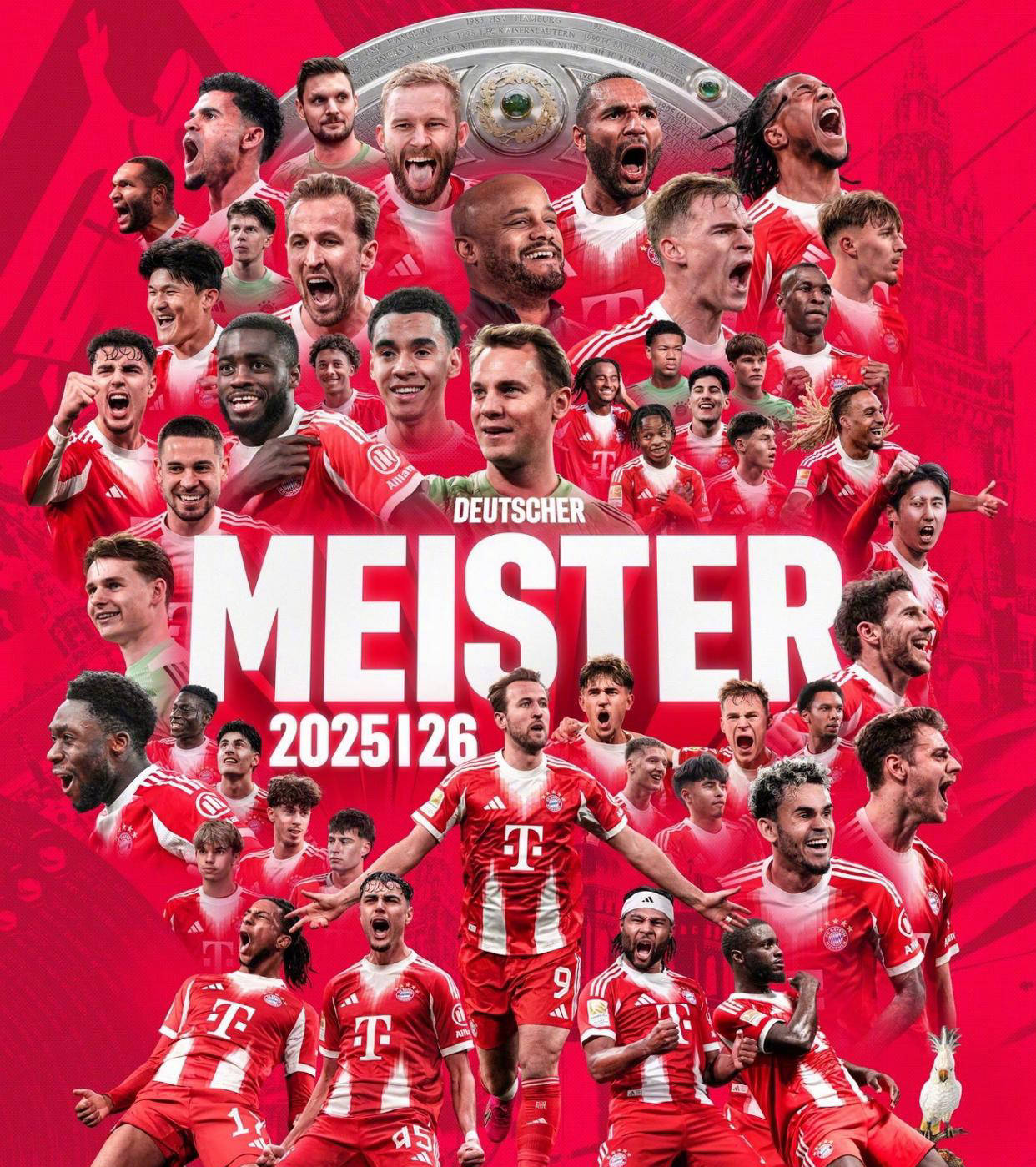 凯恩离开热刺摘三冠，43场51球冲击金球奖！对比小蜘蛛错选平台两年无冠